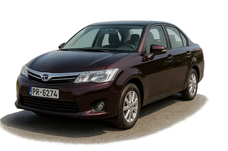 Toyota Axio